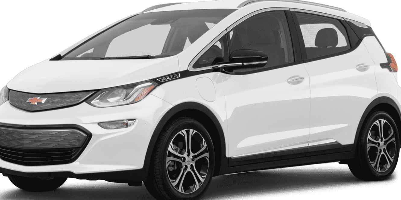 CHEVROLET BOLT EV 2017 1G1FX6S06H4144316 image